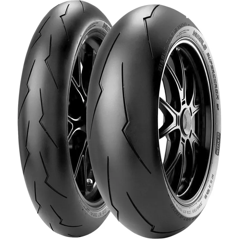 Ordina Subito PIRELLI DIABLO SUPERCORSA V3 SC2 FRONT 120/70 R17 58W TL