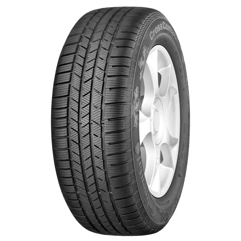 CONTINENTAL CROSSCONTACT WINTER AO 235/55 R19 101H TL M+S 3PMSF Pagamento Sicuro