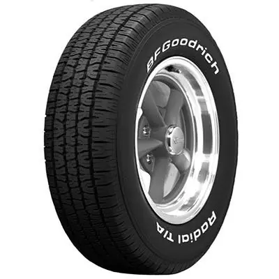 Affare BF GOODRICH RADIAL TA RWL 195/60 R15 87S TL M+S