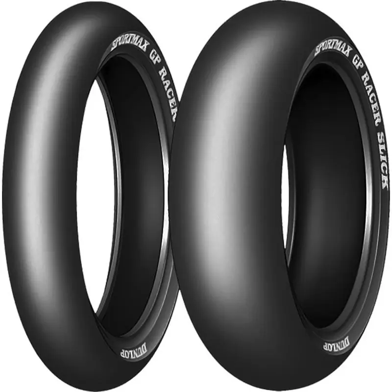 DUNLOP SPORTMAX GP RACER SLICK D212 E REAR NHS 190/55 R17 TL Super Prezzo