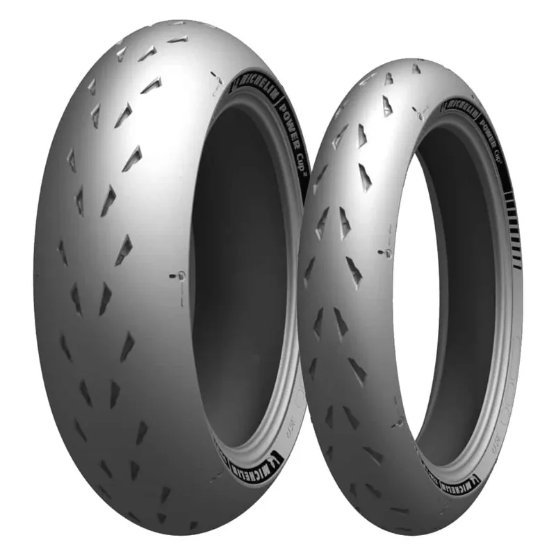 MICHELIN POWER CUP 2 REAR 180/55 R17 73W TL Prezzo Conveniente