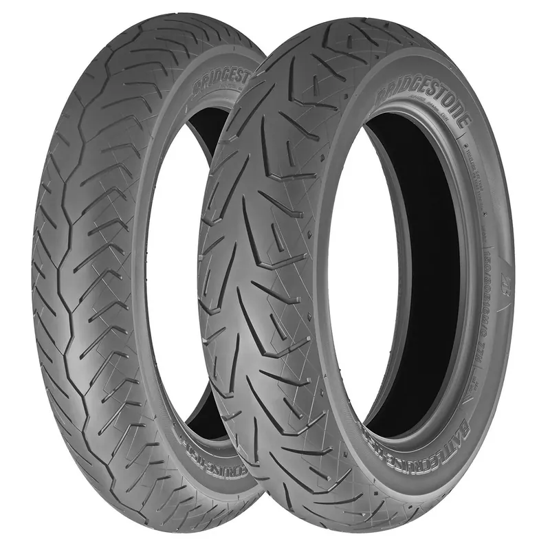 BRIDGESTONE BATTLECRUISE H50 REAR 140/75 R15 65H TL Reso Gratuito