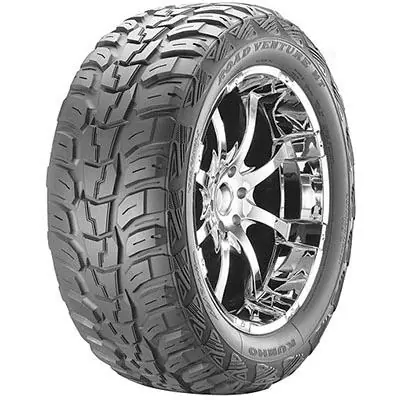 KUMHO ROAD VENTURE MT KL71 POR 285/70 R17 121/118Q TL M+S Professionale