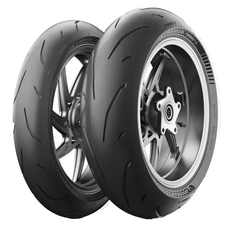 Offerta MICHELIN POWER GP 2 REAR 160/60 R17 69W TL