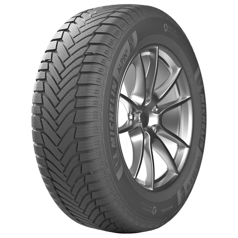 Ultimissimo Modello MICHELIN ALPIN 6 XL 205/45 R17 88V TL M+S 3PMSF
