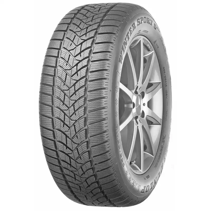 Prezzo Ridotto DUNLOP WINTER SPORT 5 SUV XL 255/55 R19 111V TL M+S 3PMSF