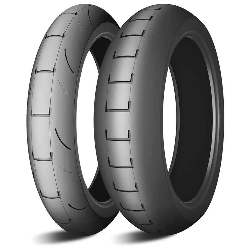 Direttamente Dal Produttore MICHELIN POWER SUPERMOTO MEDIUM NHS REAR 160/60 R17 TL