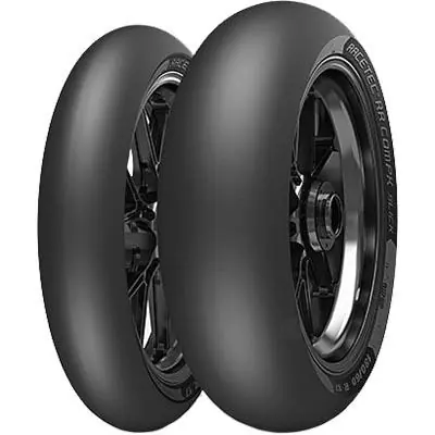 Occasione METZELER RACETEC RR SLICK COMPK K2 K328 REAR NHS 180/60 R17 TL
