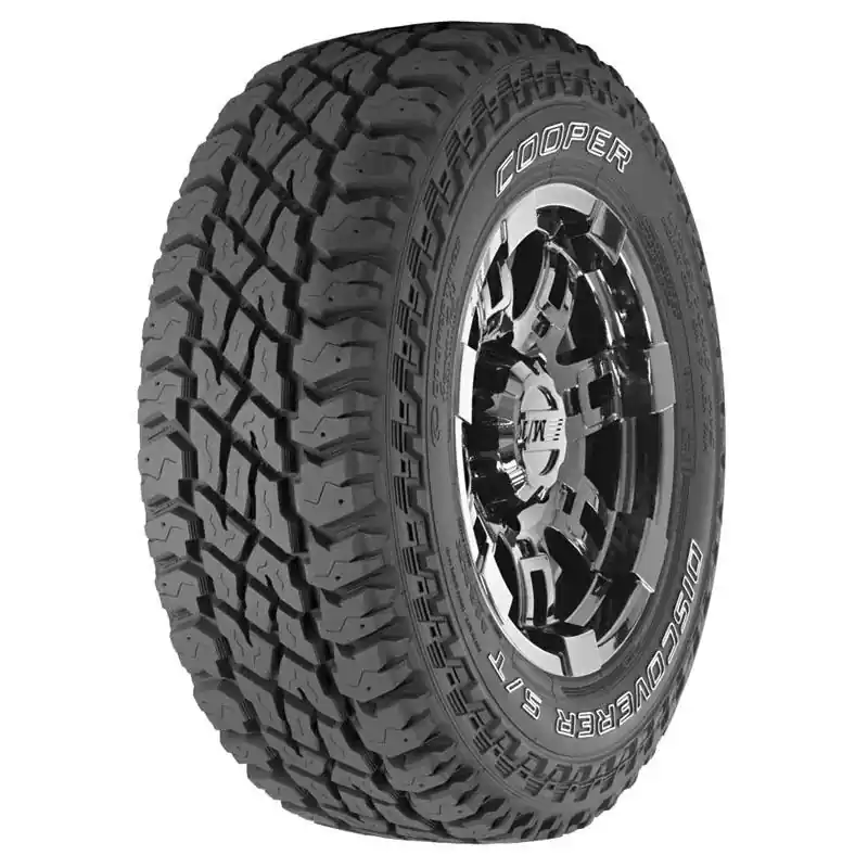 COOPER DISCOVERER ST MAXX POR 285/75 R17 121/118Q TL M+S Novità