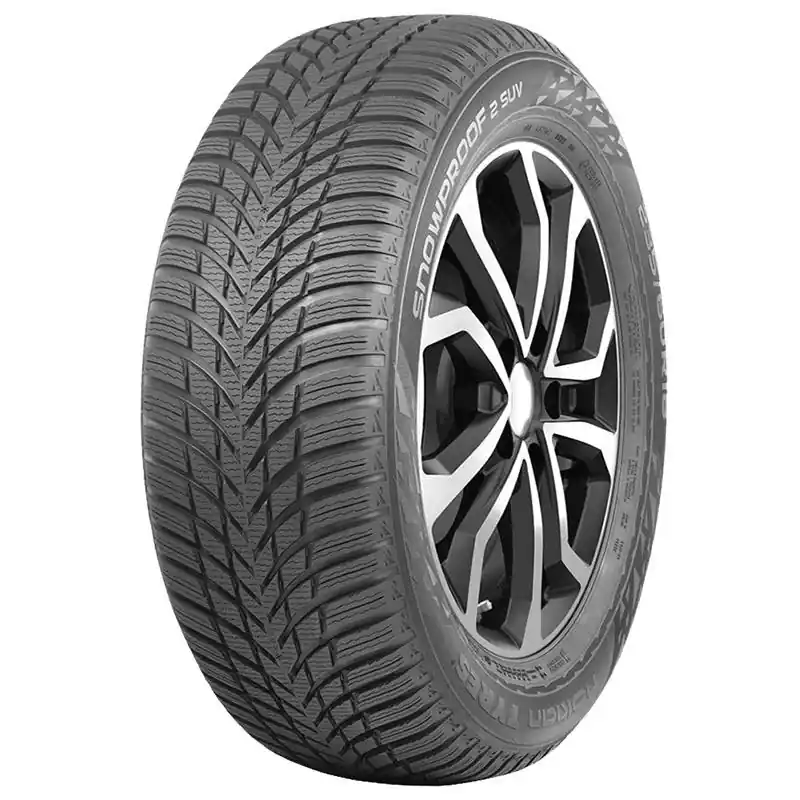 NOKIAN SNOWPROOF 2 SUV XL SILENT DRIVE 255/45 R20 105V TL M+S 3PMSF Ordina Subito