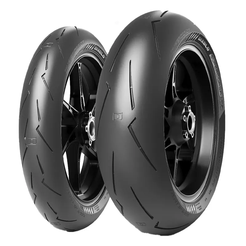 PIRELLI DIABLO SUPERCORSA V4 RV4 SC1 REAR 160/60 R17 69V TL Compra Adesso