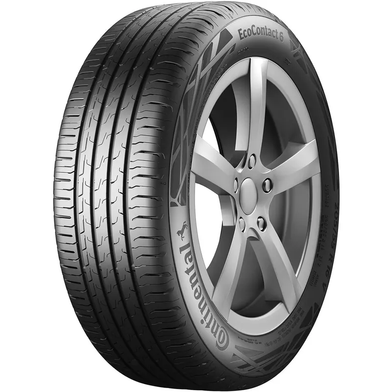 Compra Online CONTINENTAL ECOCONTACT 6 XL * 315/30 R22 107Y TL