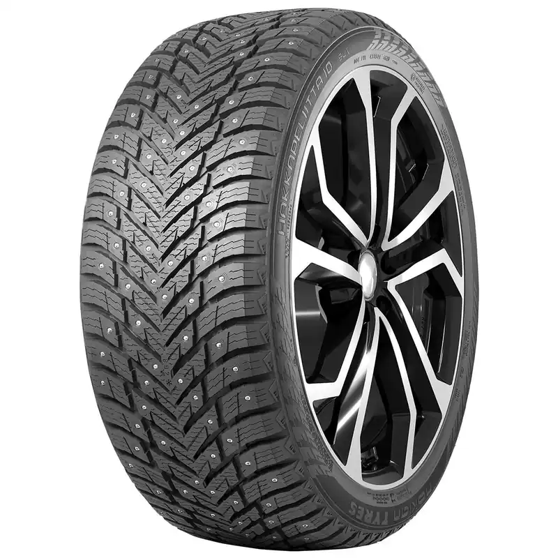 NOKIAN HAKKAPELIITTA 10 SUV XL STUDDED 215/65 R17 103T TL M+S 3PMSF Nuovo Arrivo