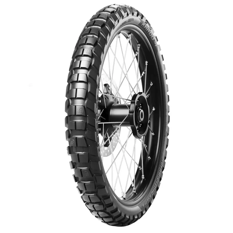 METZELER KAROO 4 REAR 150/70 R18 70Q TL M+S Spedizione Espresso