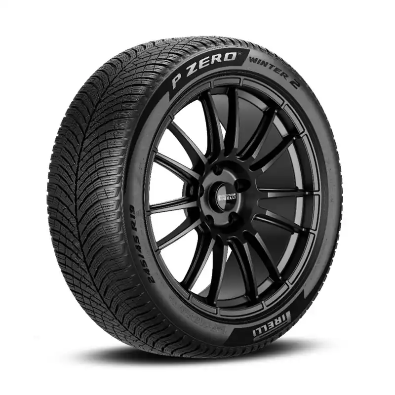 PIRELLI P ZERO WINTER 2 XL 245/35 R20 95W TL M+S 3PMSF Ultime Pezzi