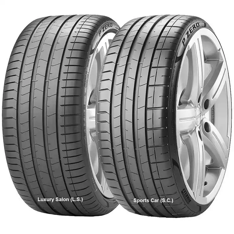 PIRELLI PZERO PZ4 S.C. XL RFT MOE S NCS 285/35 R20 104Y TL Acquista Ora