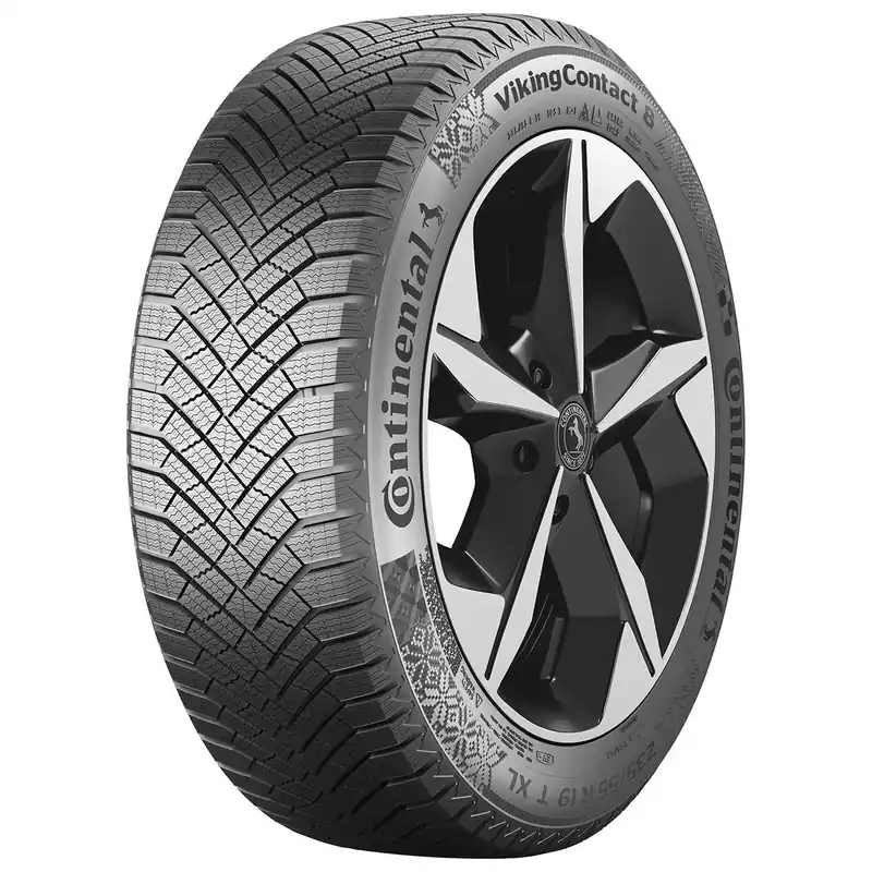 Vendita Finale CONTINENTAL VIKINGCONTACT 8 XL 255/40 R19 100T TL M+S 3PMSF