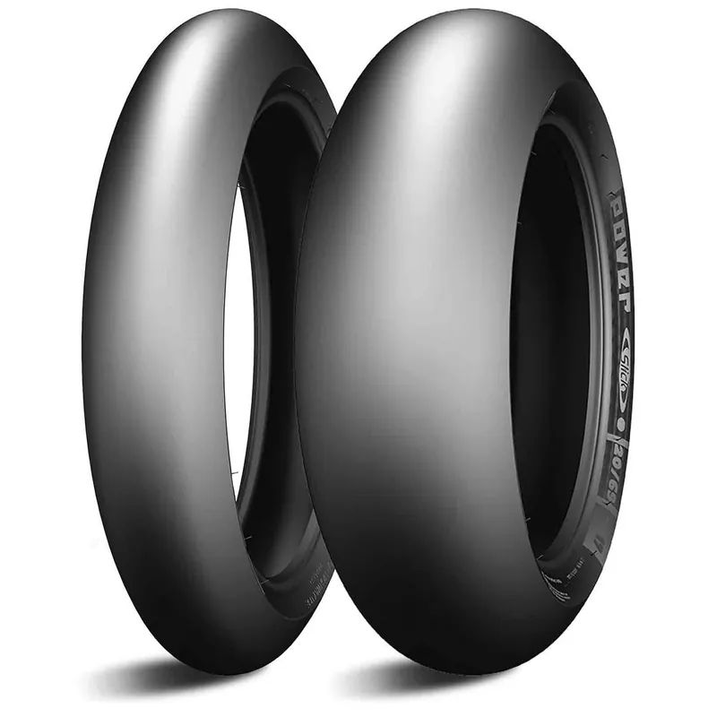MICHELIN POWER SLICK MH PLUS REAR 190/60 R17 TL Nuova Collezione