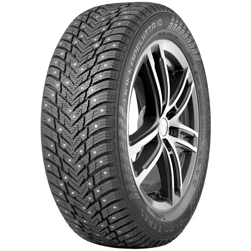 NOKIAN HAKKAPELIITTA 10 XL STUDDED 235/40 R18 95T TL M+S 3PMSF Prezzo Basso