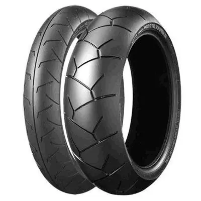 Must-Have BRIDGESTONE BT 012 REAR E 160/60 R15 67H TL