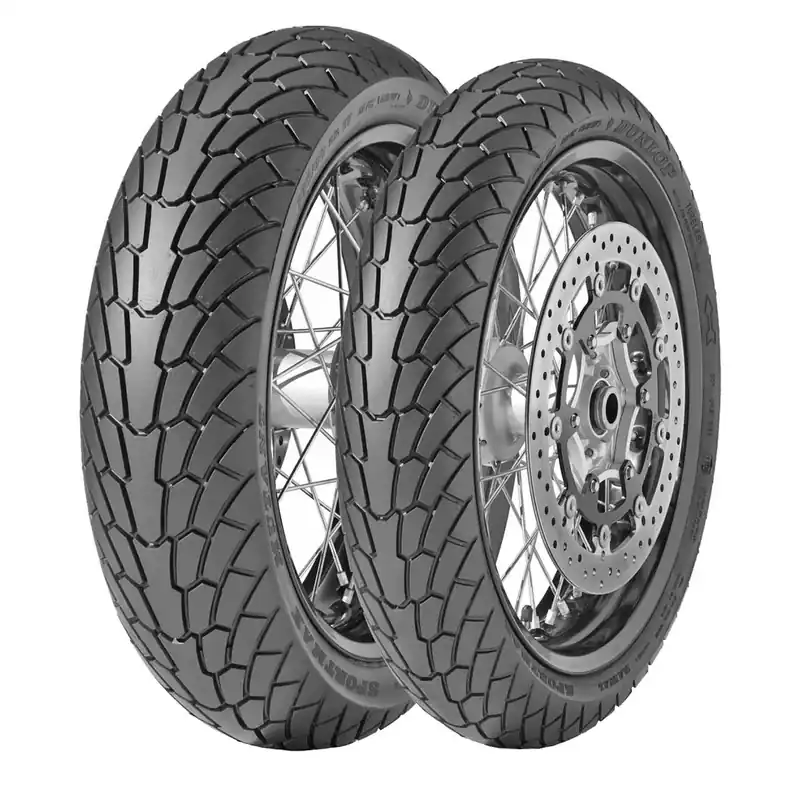 DUNLOP SPORTMAX MUTANT 120/70 R17 58W TL Promozione