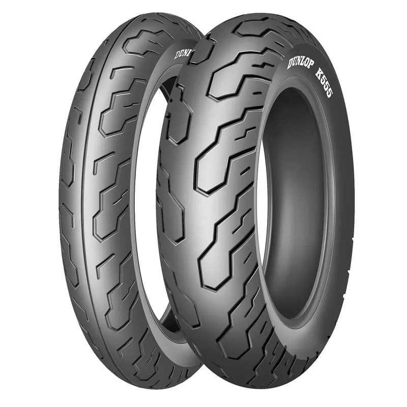 DUNLOP K 555 REAR 150/80 -15 70V TL A Buon Prezzo