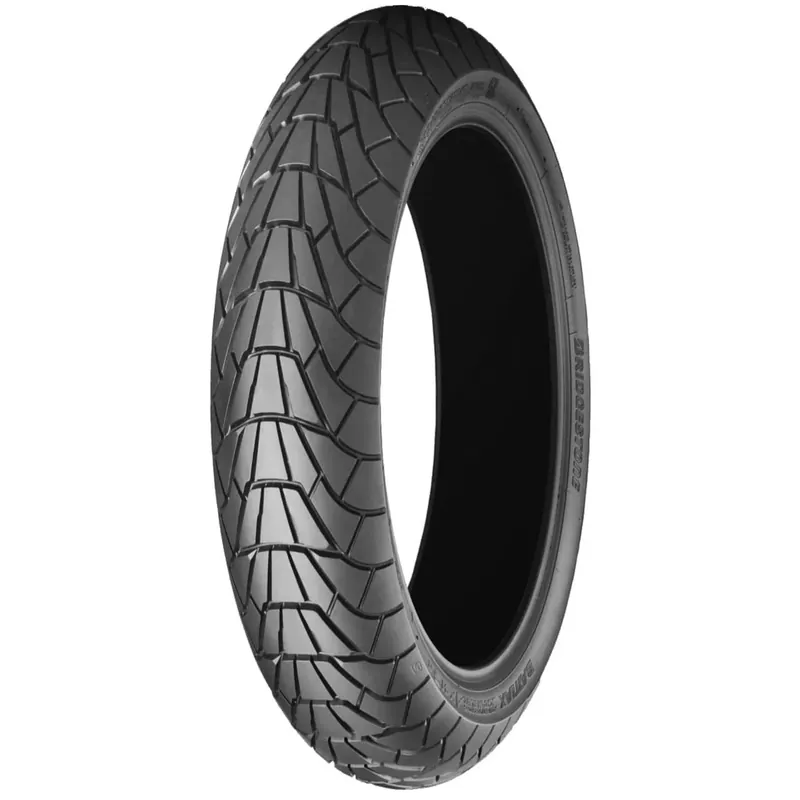 Ordina Subito BRIDGESTONE BATTLAX ADVENTURECROSS SCRAMBLER AX41S FRONT 110/80 R18 58H TL M+S