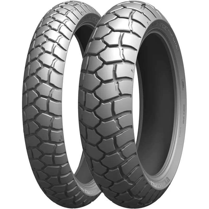 MICHELIN ANAKEE ADVENTURE REAR 150/70 R18 70V TT M+S A Buon Prezzo