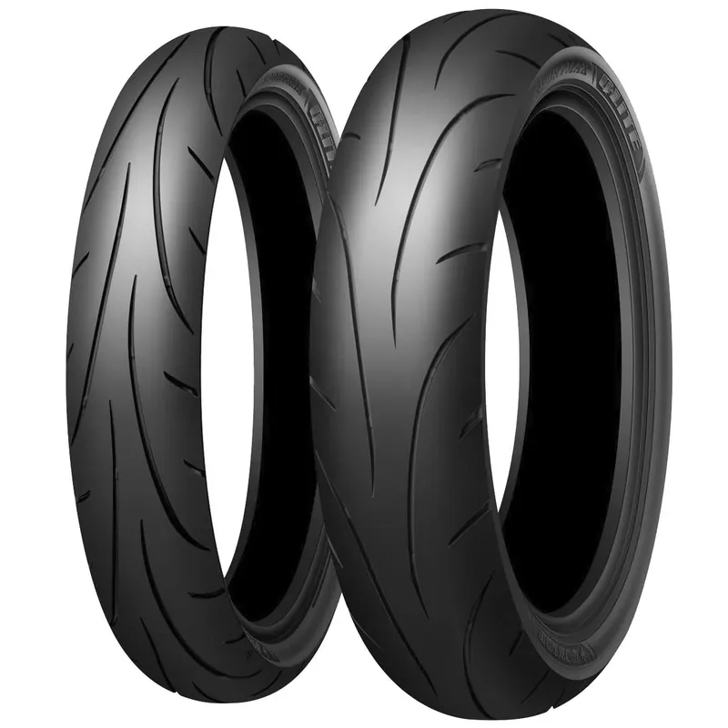 Sconto DUNLOP SPORTMAX Q LITE 80/90 -17 44S TL