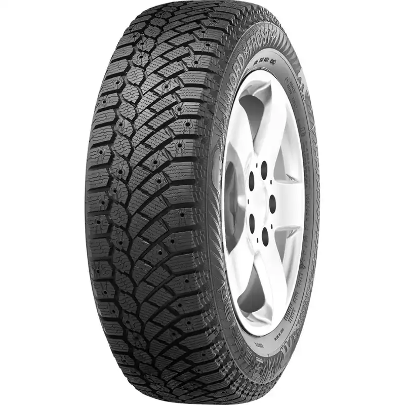 Promo Stagionale GISLAVED NORD FROST 200 XL STUDDED 235/55 R19 105T TL M+S 3PMSF