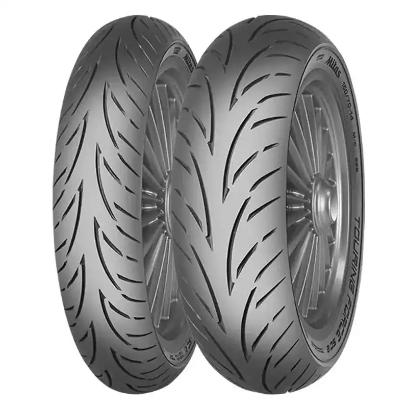 Nuovo Arrivo MITAS TOURING FORCE SC 2 110/70 -11 45P TL/TT
