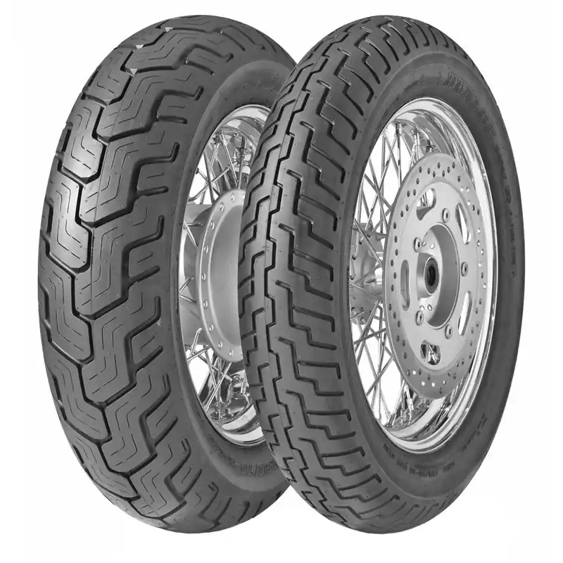 Occasione Imperdibile DUNLOP D 404 G REAR 150/80 -16 71H TT