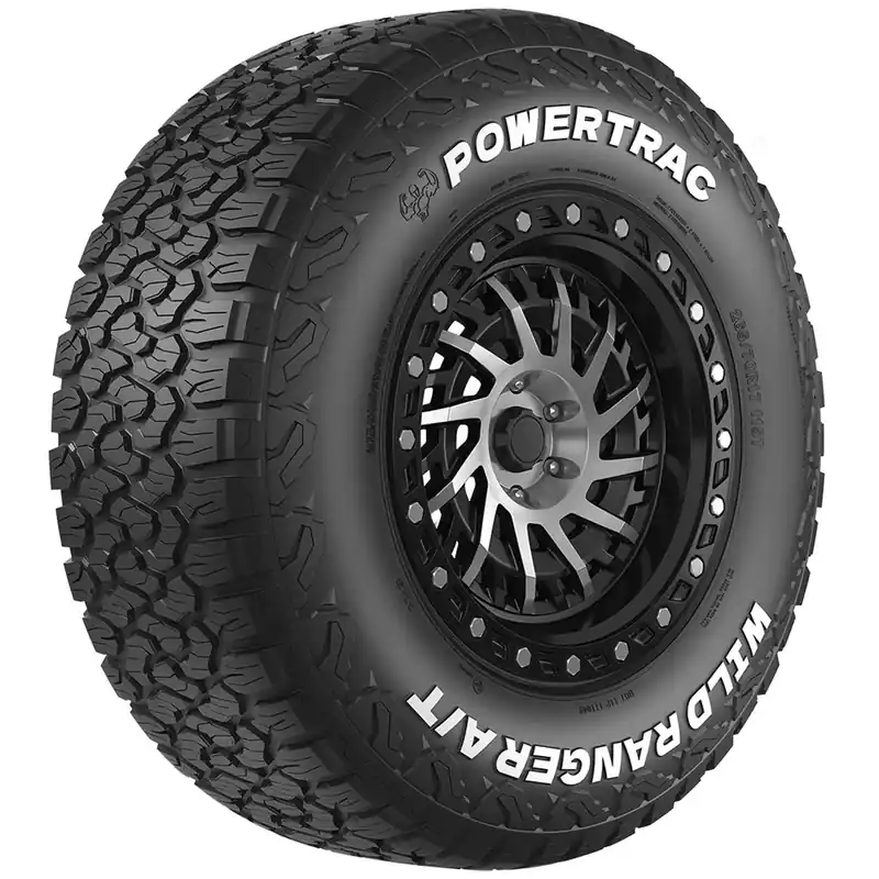 Economico POWERTRAC WILD RANGER AT 215/70 R16 100T TL M+S 3PMSF