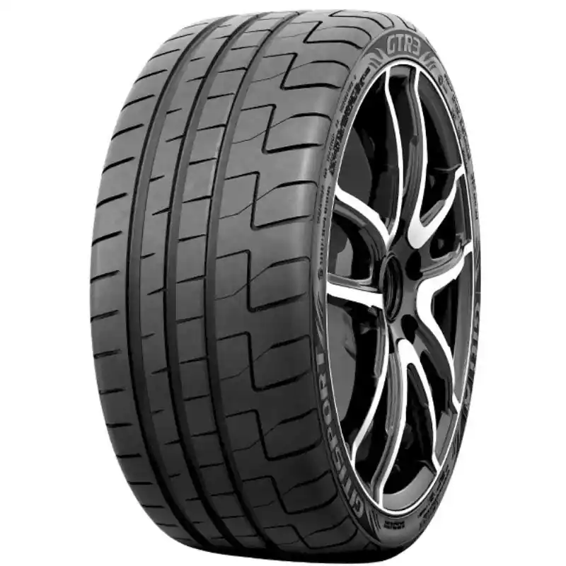Quantità Limitata GITI GITISPORT GTR3 XL 245/35 R19 93Y TL