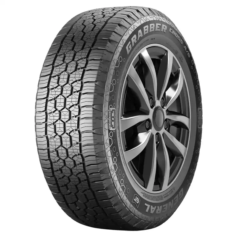 GENERAL TIRE GRABBER CROSS AS XL 255/55 R19 111V TL M+S 3PMSF Offerta Limitata