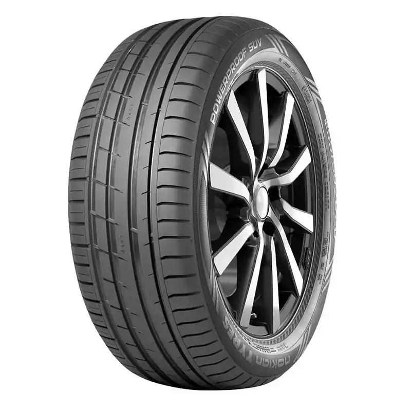 Reso Gratuito NOKIAN POWERPROOF SUV XL 265/50 R19 110Y TL