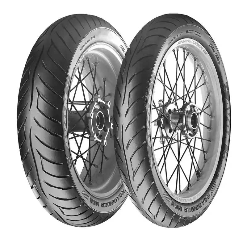 Solo Oggi AVON ROADRIDER MK 2 REAR 140/70 -17 66V TL