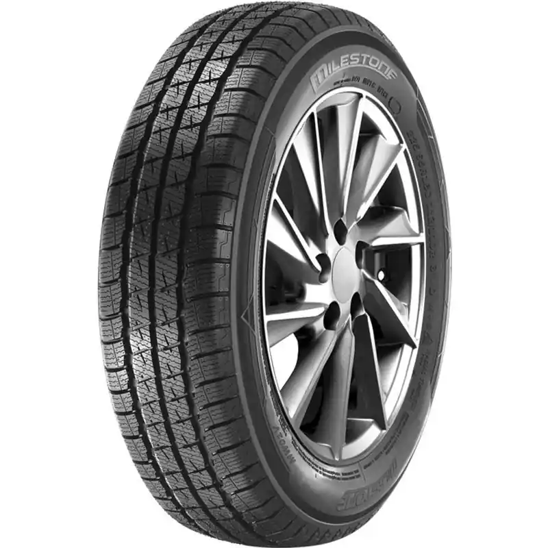 Must-Have MILESTONE MW01 195/65 R15 91H TL M+S 3PMSF