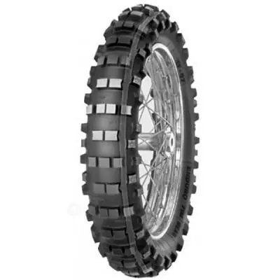 Economico MITAS EF 07 MAJESTIC ENDURO SUPER YELLOW REAR 140/80 -18 70R TT