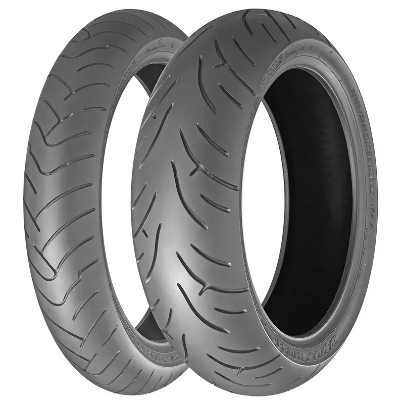Ultime Pezzi BRIDGESTONE BT 023 FRONT E 120/70 R17 58W TL
