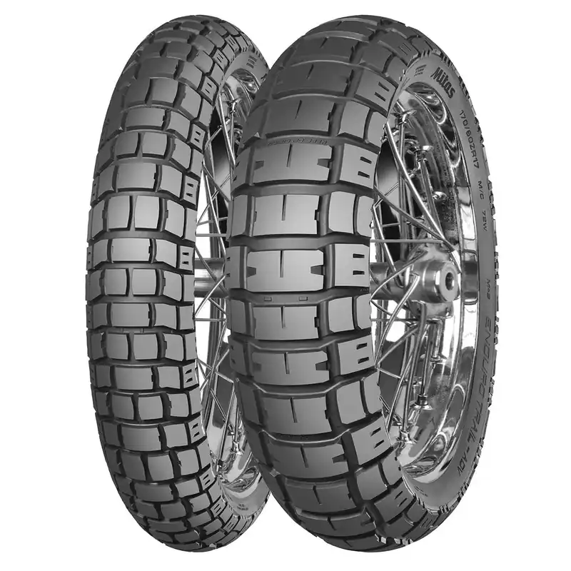 Solo Oggi MITAS ENDURO TRAIL ADV REAR 150/70 R17 69V TL M+S