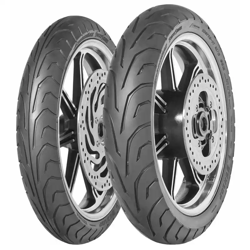 Offerta Del Giorno DUNLOP ARROWMAX STREETSMART FRONT 110/80 -17 57V TL