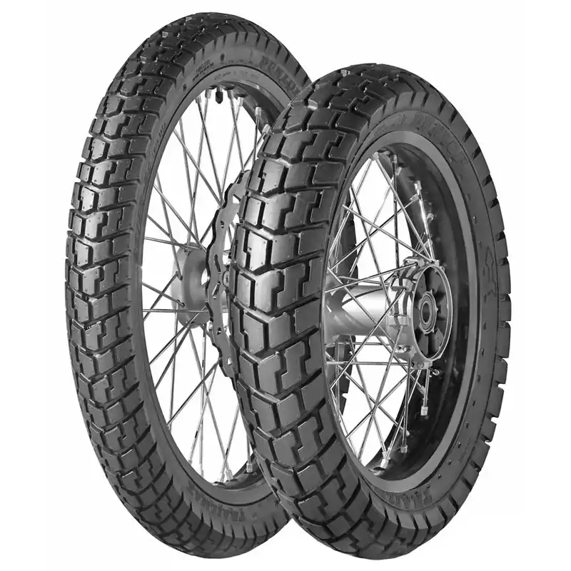 DUNLOP TRAILMAX REAR 120/90 -18 65T TT Scelto Dai Clienti
