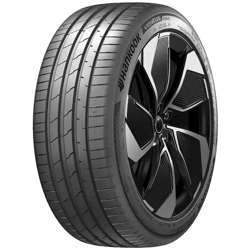 Promozione HANKOOK ION EVO IK01 XL SOUND 265/40 R21 105Y TL