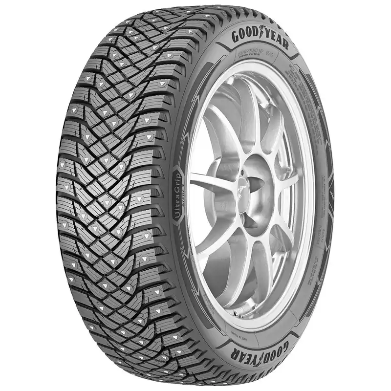 Offerta Del Giorno GOODYEAR ULTRAGRIP ARCTIC 2 XL STUDDED 235/40 R19 96T TL M+S 3PMSF