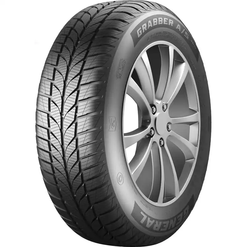 GENERAL TIRE GRABBER AS 365 215/60 R17 96H TL M+S 3PMSF Promo Stagionale