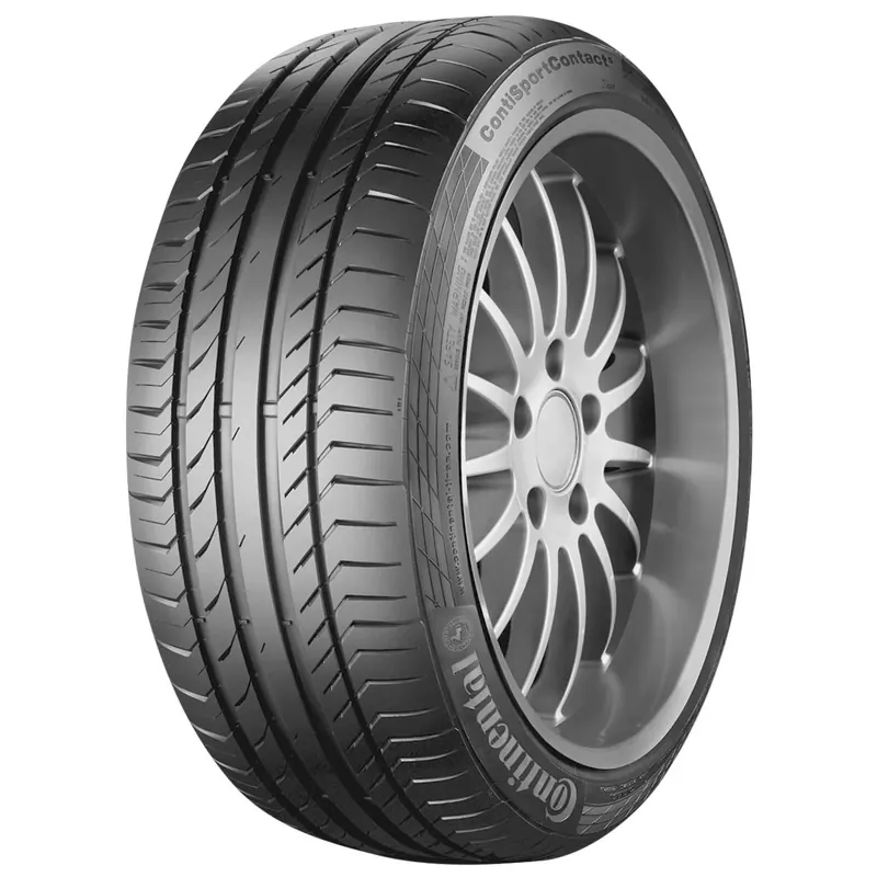 CONTINENTAL CONTISPORTCONTACT 5 XL SEAL * SIL 255/45 R22 107Y TL Offerta Speciale