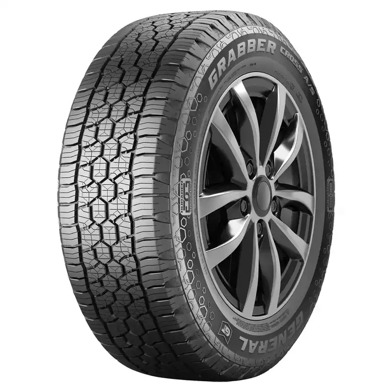 Super Prezzo GENERAL TIRE GRABBER CROSS AS XL 245/70 R16 111H TL M+S 3PMSF