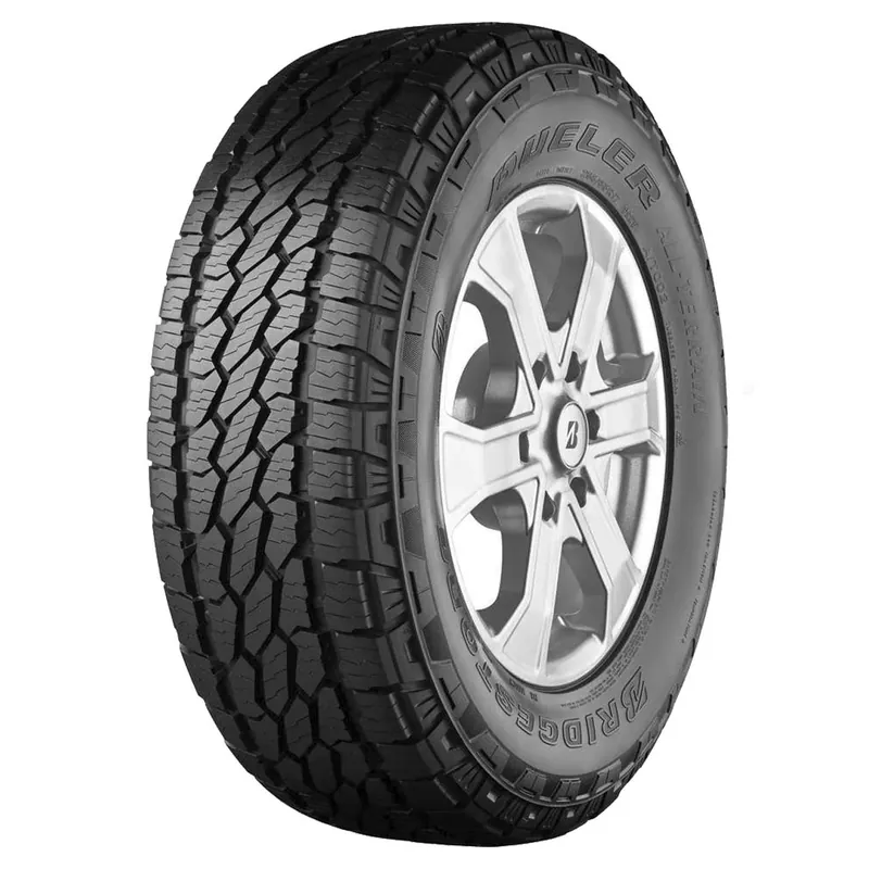 BRIDGESTONE DUELER ALL TERRAIN AT 002 XL 255/70 R18 116S TL M+S Offerta Lampo