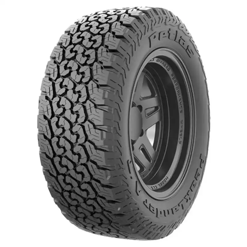 Esclusivo PETLAS PEAKLANDER AT 265/70 R17 121/118S TL M+S 3PMSF
